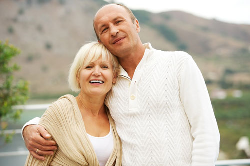 Brad and Janet Harker